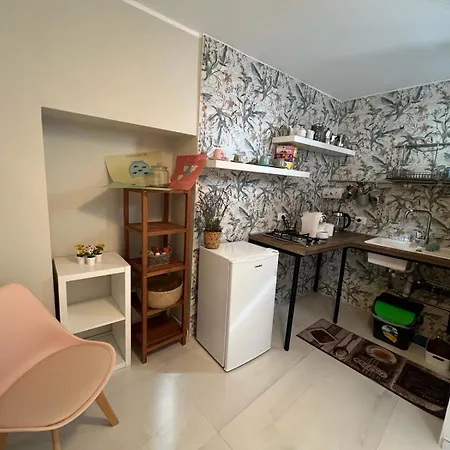 فندق مبيت وإفطار Il Viandante 3*