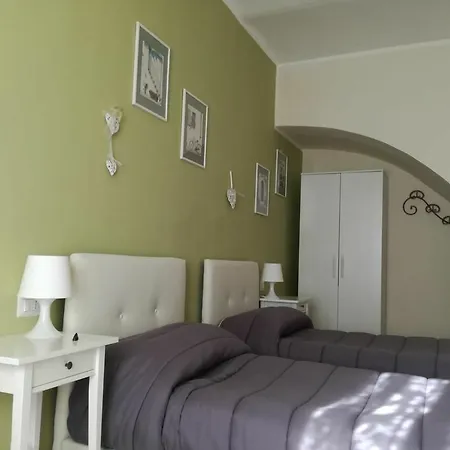 فندق مبيت وإفطار Il Viandante