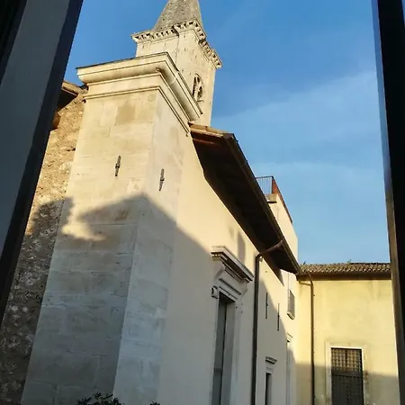 Il Viandante فندق مبيت وإفطار سولمونا