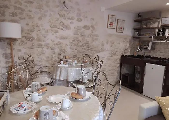 Bed & Breakfast Il Viandante Sulmona
