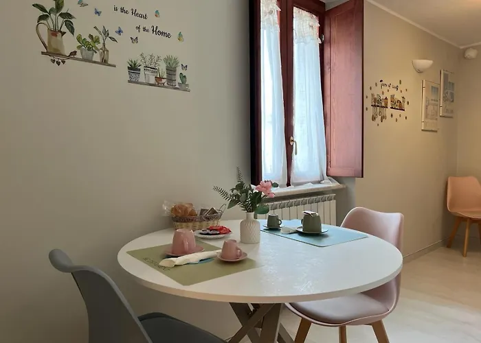 Bed & Breakfast Il Viandante Sulmona