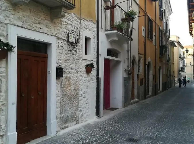 Il Viandante Bed & Breakfast Sulmona