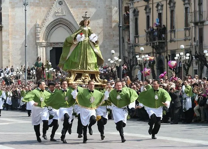 Il Viandante 3* Sulmona